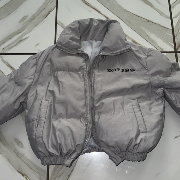 El chuy Dallas bomber jacket - Picture 2 of 2